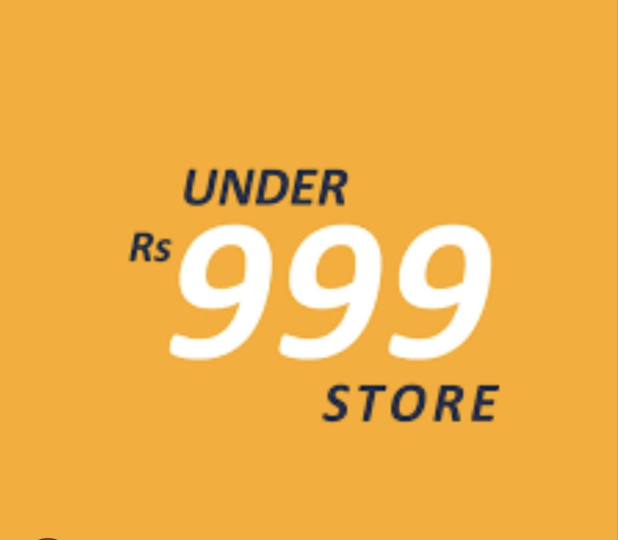 Shop online with UNDER 999 STORE now! Visit UNDER 999 STORE on Daraz.