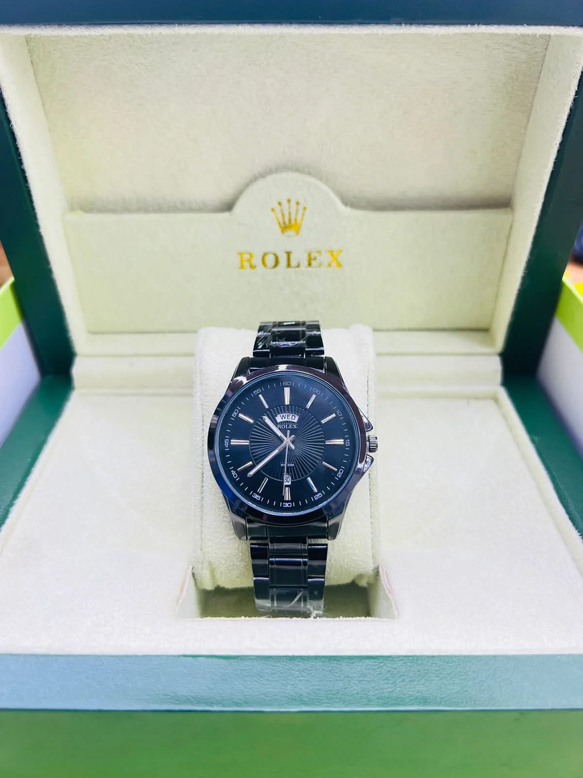 Rolex on sale casual watch