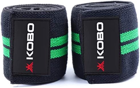 Kobo WTA-44 Elbow Knee Wrap. 