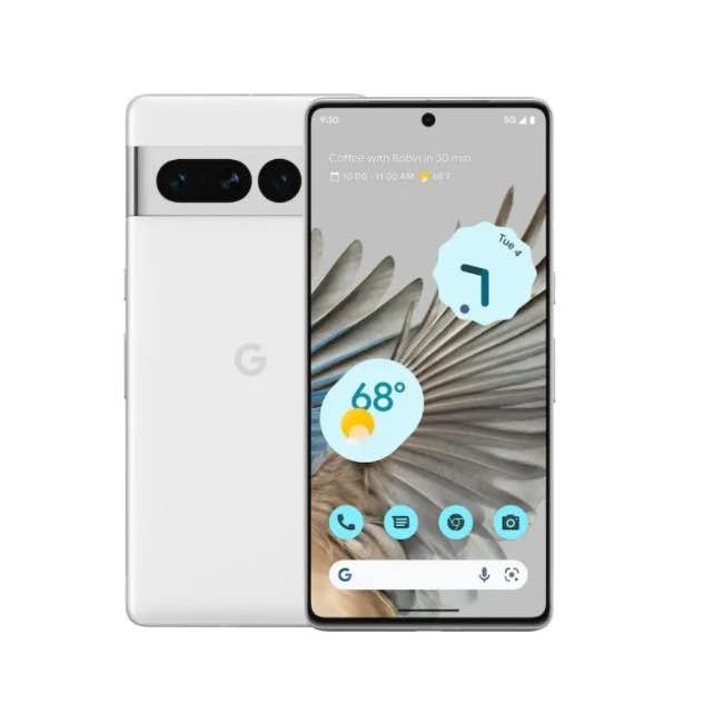Google Pixel 7 Pro 12GB/128GB - 1 Year Software Warranty. 