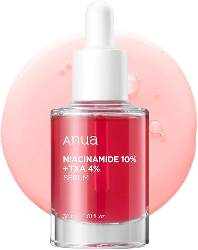 ANUA Niacinamide 10% + TXA 4% Dark Spot Correcting Serum 30ml. 