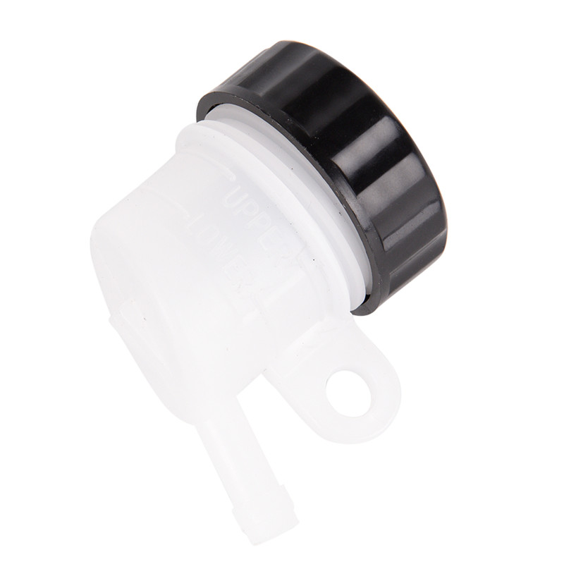 New 1Pc Motorcycle Foot Rear Brake Master Cylinder Tank Oil Cup Fluid Bottle Reservoir. 