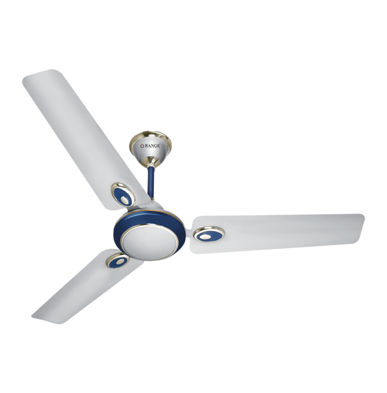 Ceiling Fan _ Orange brand