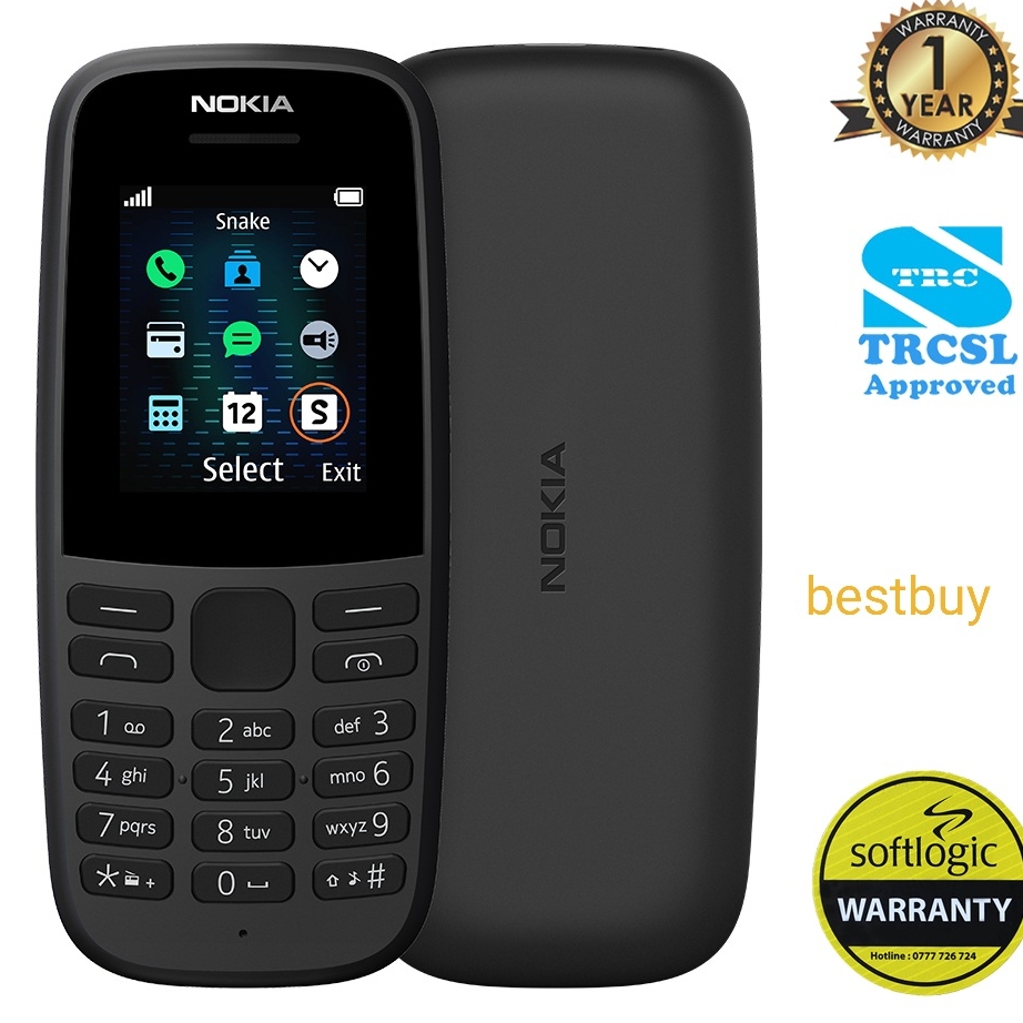 nokia 105 softlogic