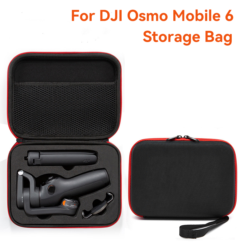 Portable Carrying Case for DJI Osmo Mobile Box for DJI OM