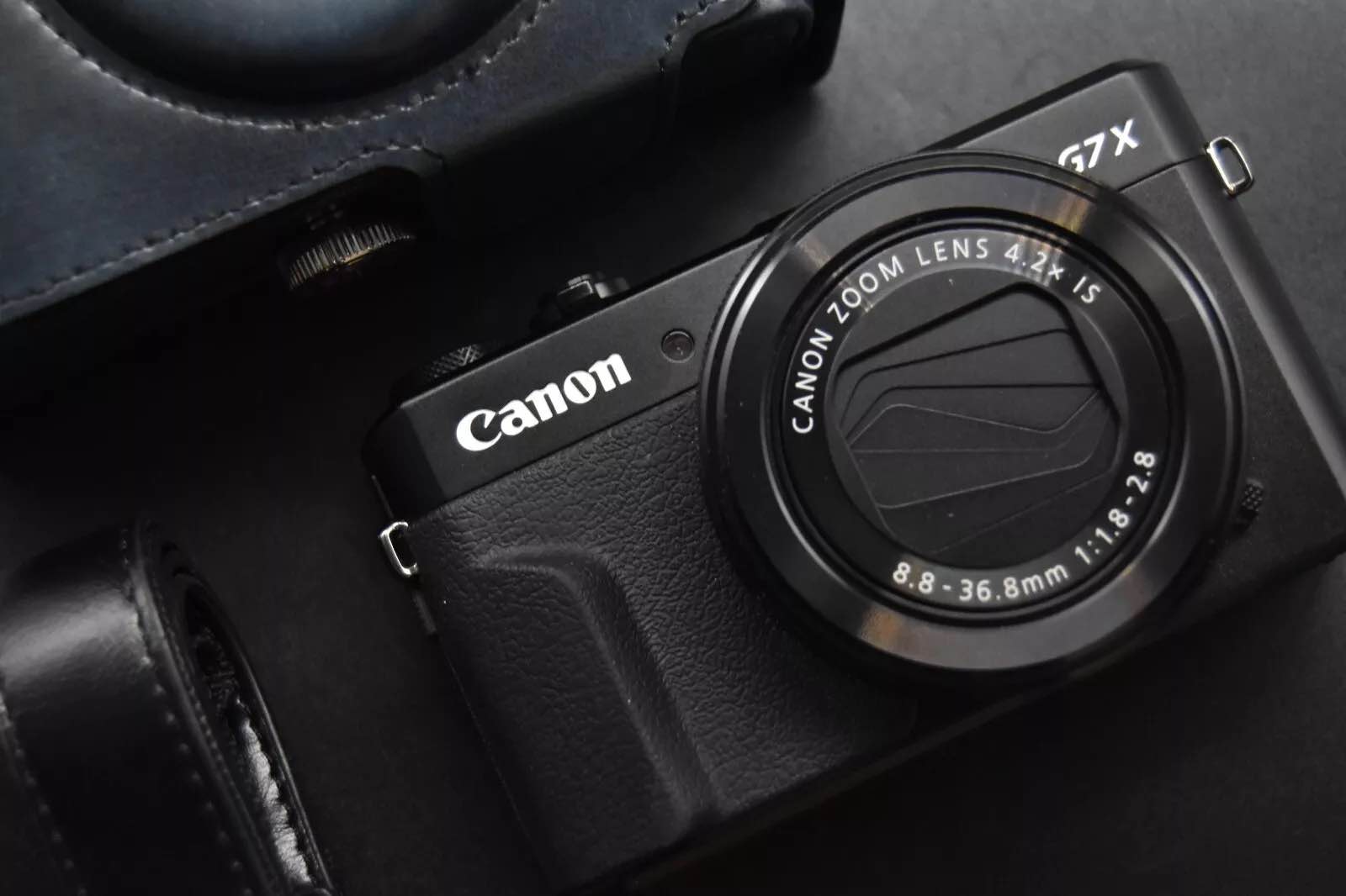 PowerShot G7 X Mark II 20,1MP