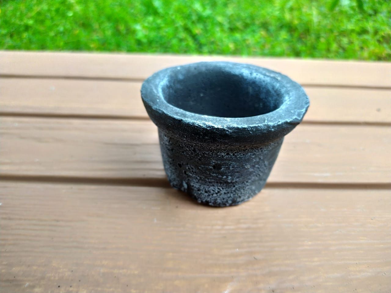 Oil Lamp/ Flower Tray / Stick Holder / Cup / Sacrificial Item Set. 