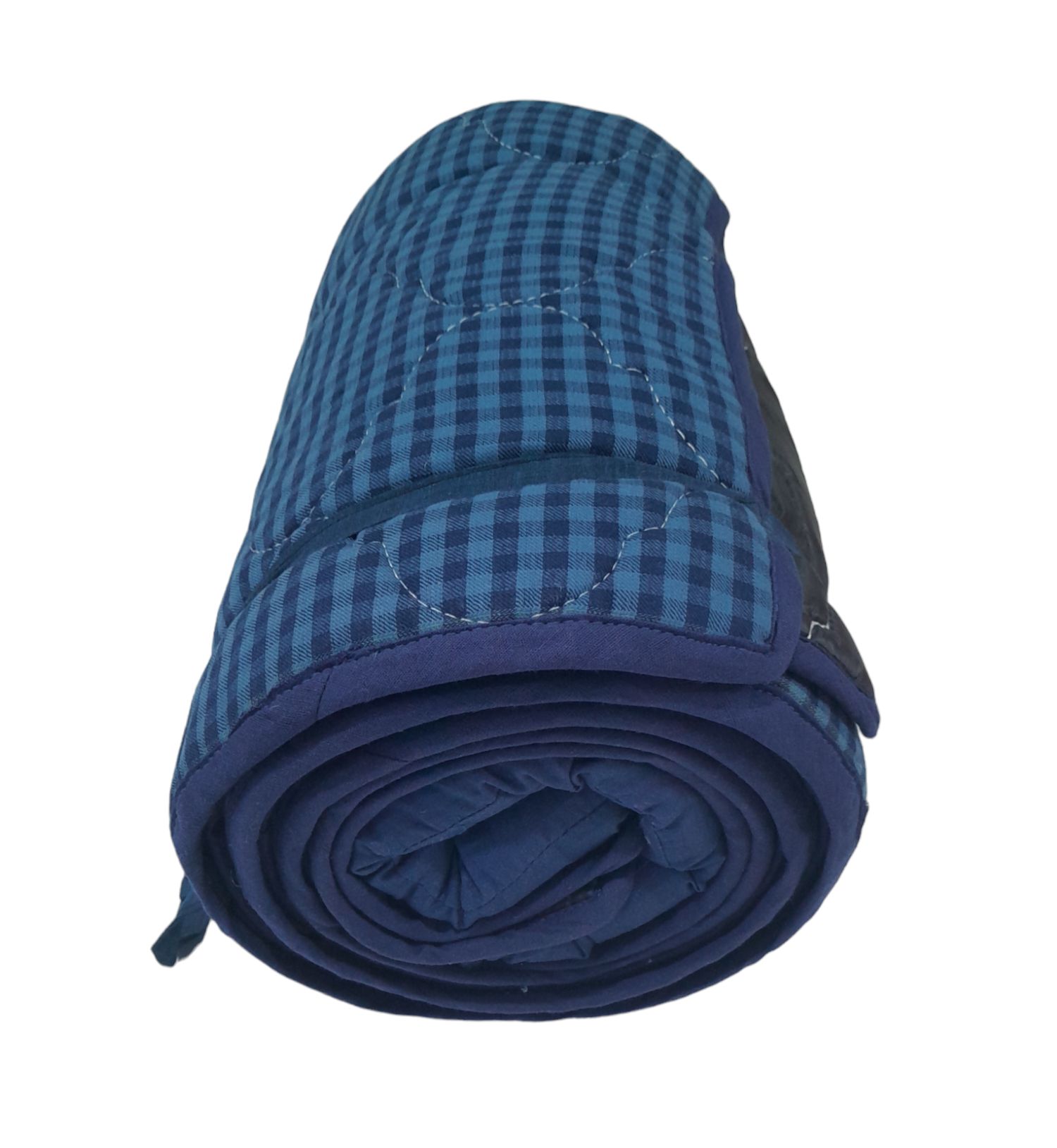 Travel mattress-Foldable (Single) with pillow and a Bag