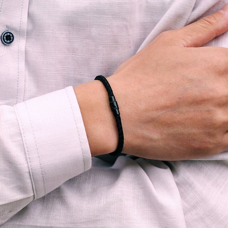 Grade A Keel Rope Bracelet Men Femme Lucky Red Thread Braclet Attract Mirco Magentic Couple Braslet Wealth Prosperity Brazalete. 