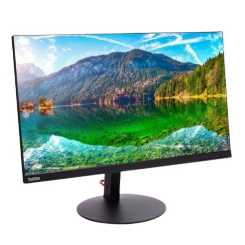 LENOVO THINKVISION T22I-10 (22 INCH) IPS FRAMELESS Monitor (HDMI/DVI/DISPLAY )