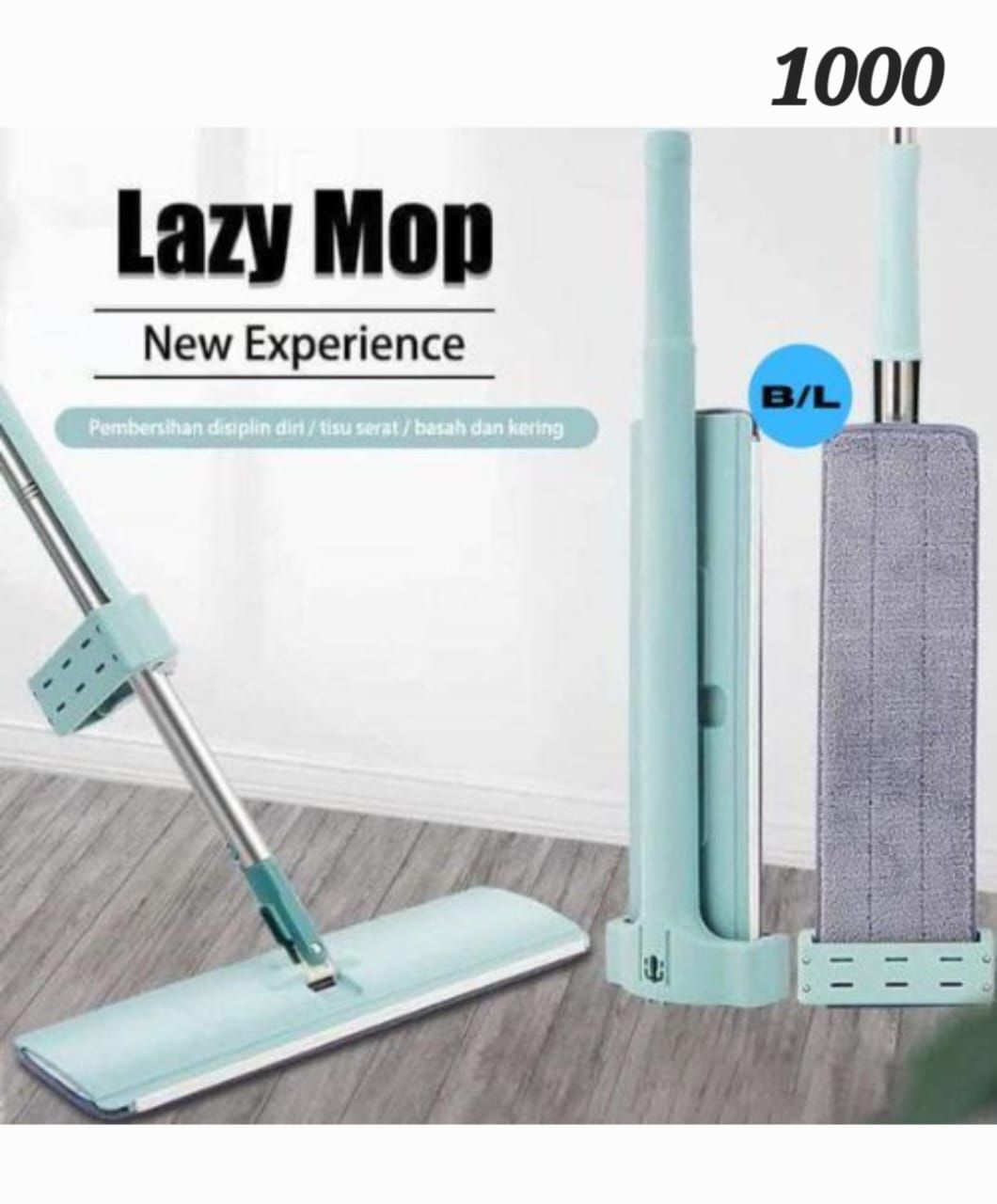 Lazy Flat Mop