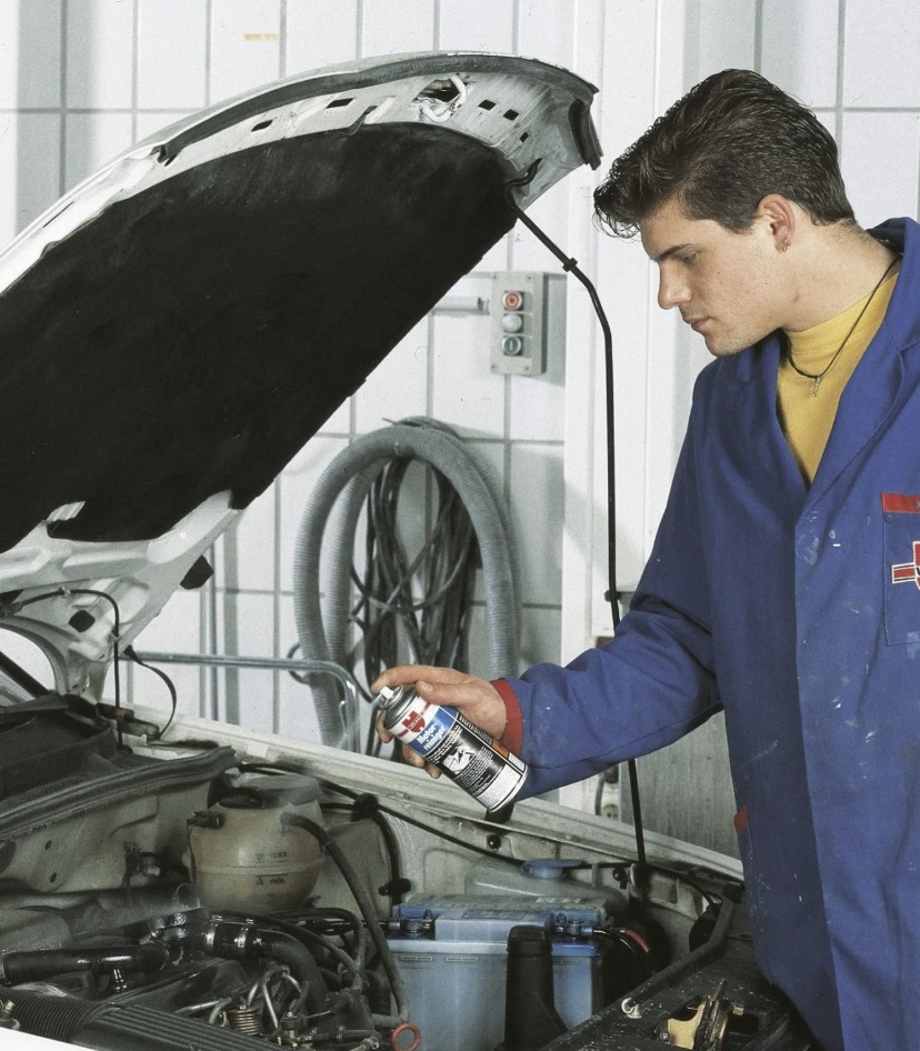 Wurth Engine Cleaner Degreaser 500ml. 