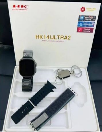 HK 14 ULTRA 2 SMART WATCH | Daraz.lk