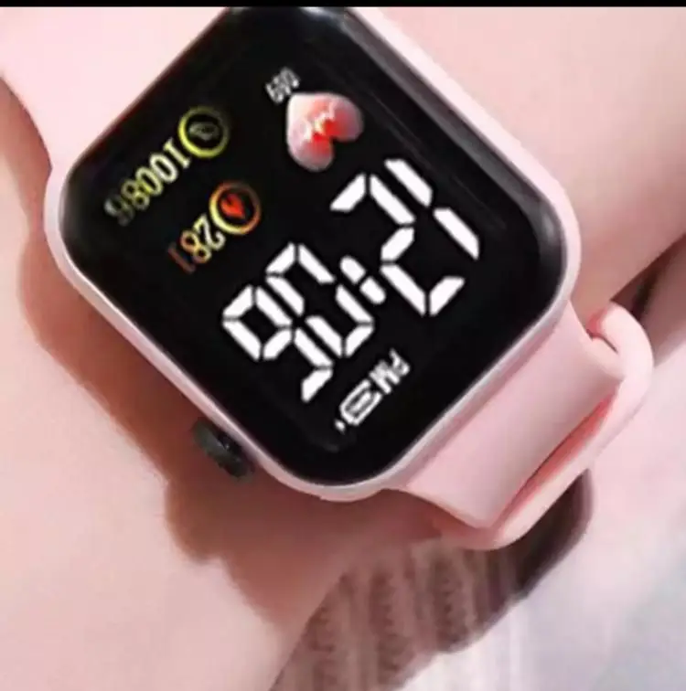 Apple digital watch for girls sale