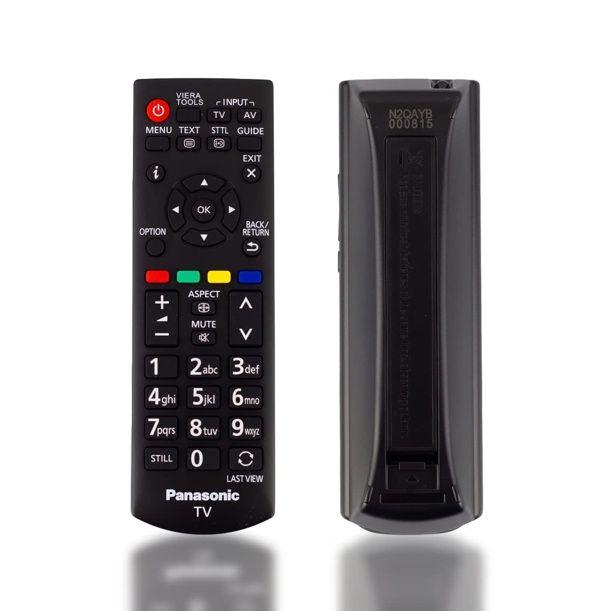 Panasonic LED TV Remote Control | Daraz.lk