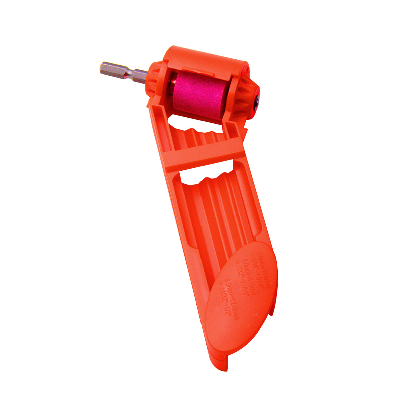 Electric Hand Drill Drill Grinder Portable Grinder Drill Grinder Ordinary Iron Straight Shank Drill Bit Grinding Stone Tool Set. 