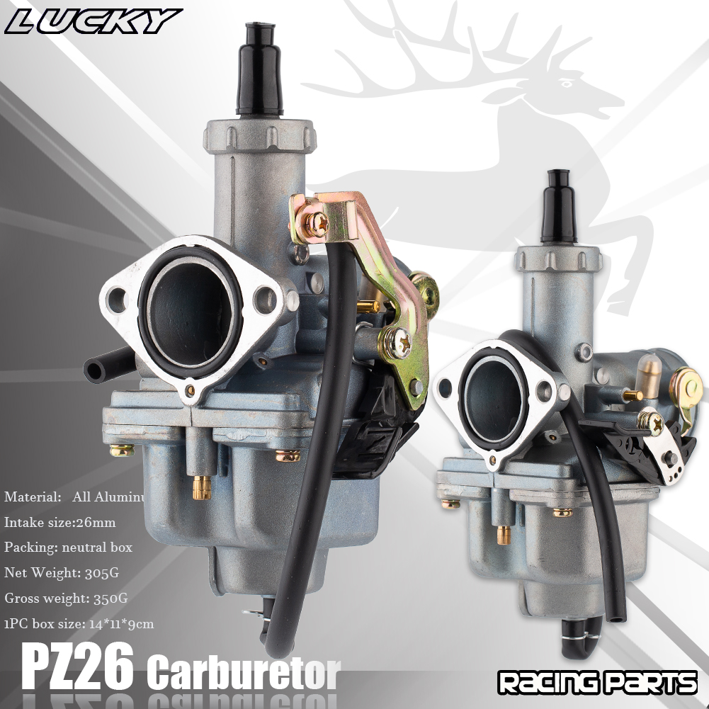 Flypig 22mm Pz22 Carburetor Carb 90cc 110cc 125cc For Honda Mini Trail