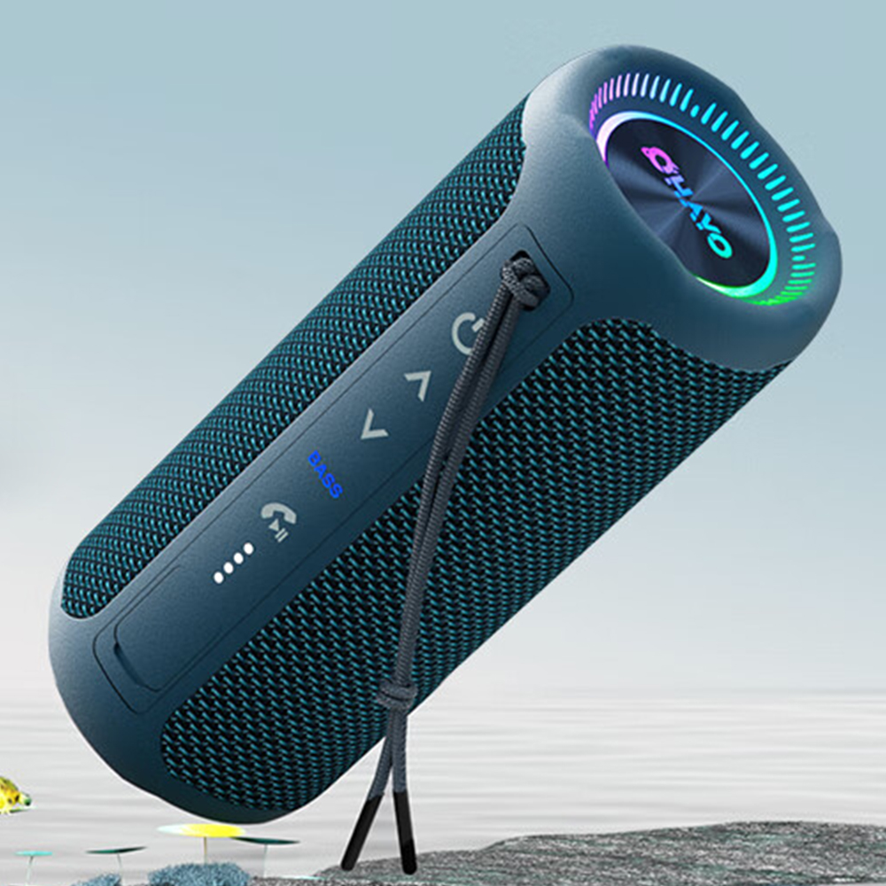 Ohayo X10 Max 35W Outdoor Portable Bluetooth Speaker IP7 Waterproof ...