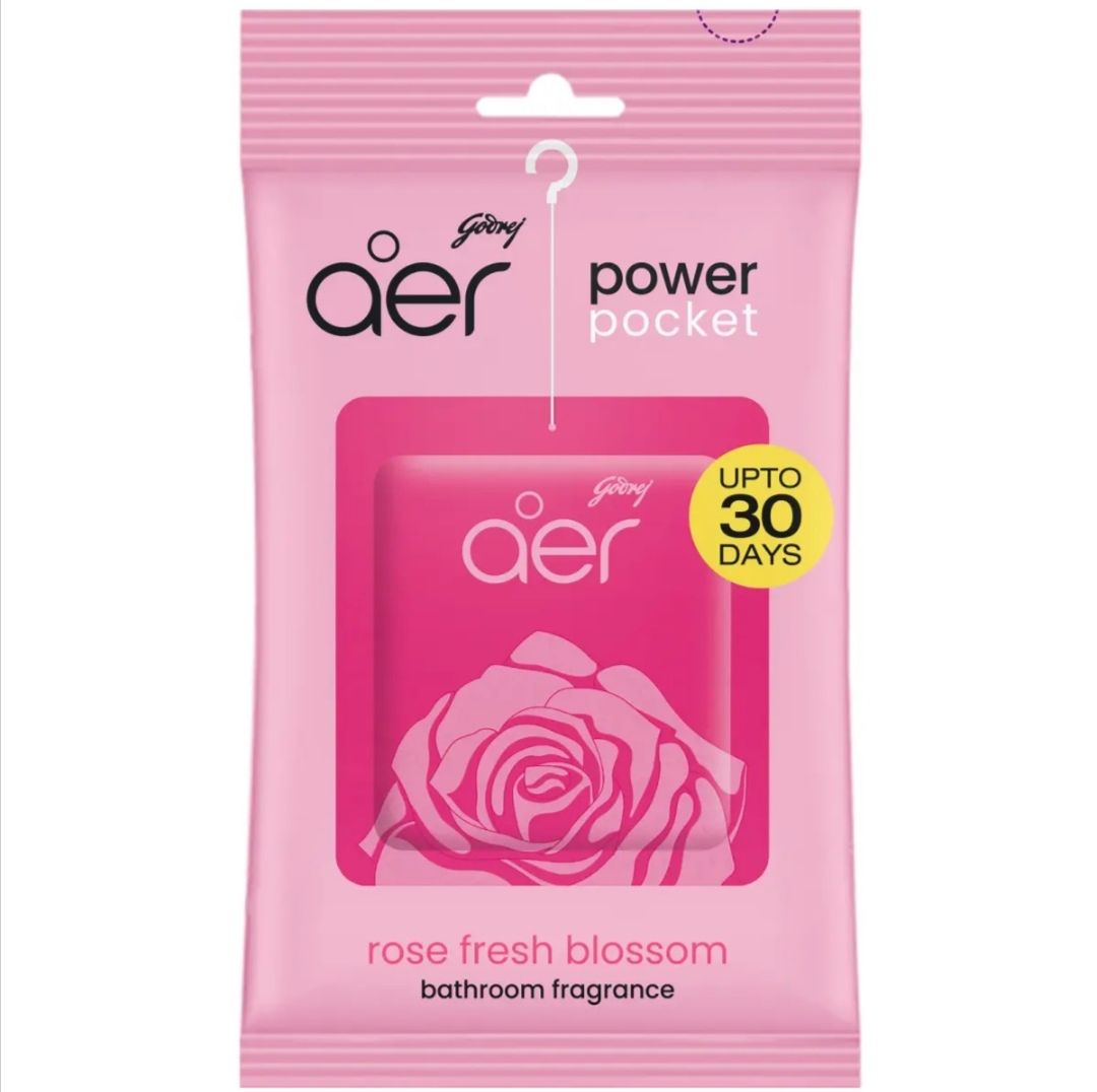 Aer power pack rose