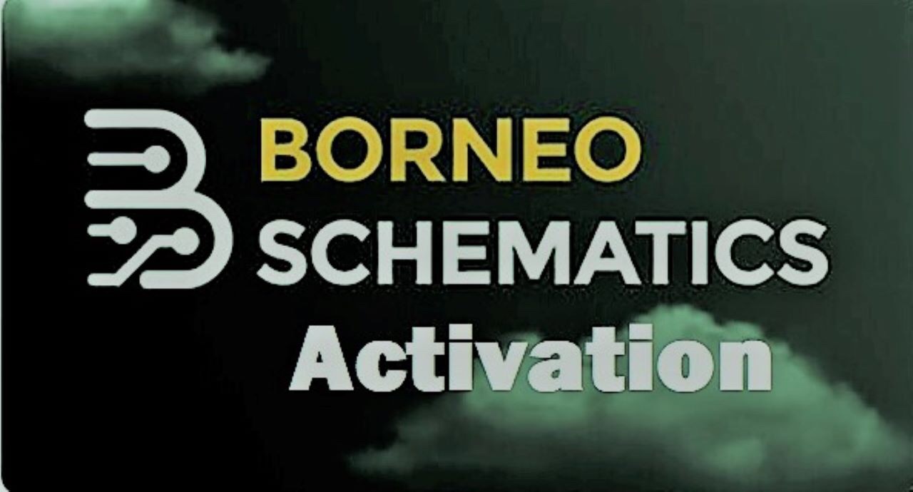 BORNEO Borneo Schematics Hardware Diagram Tool