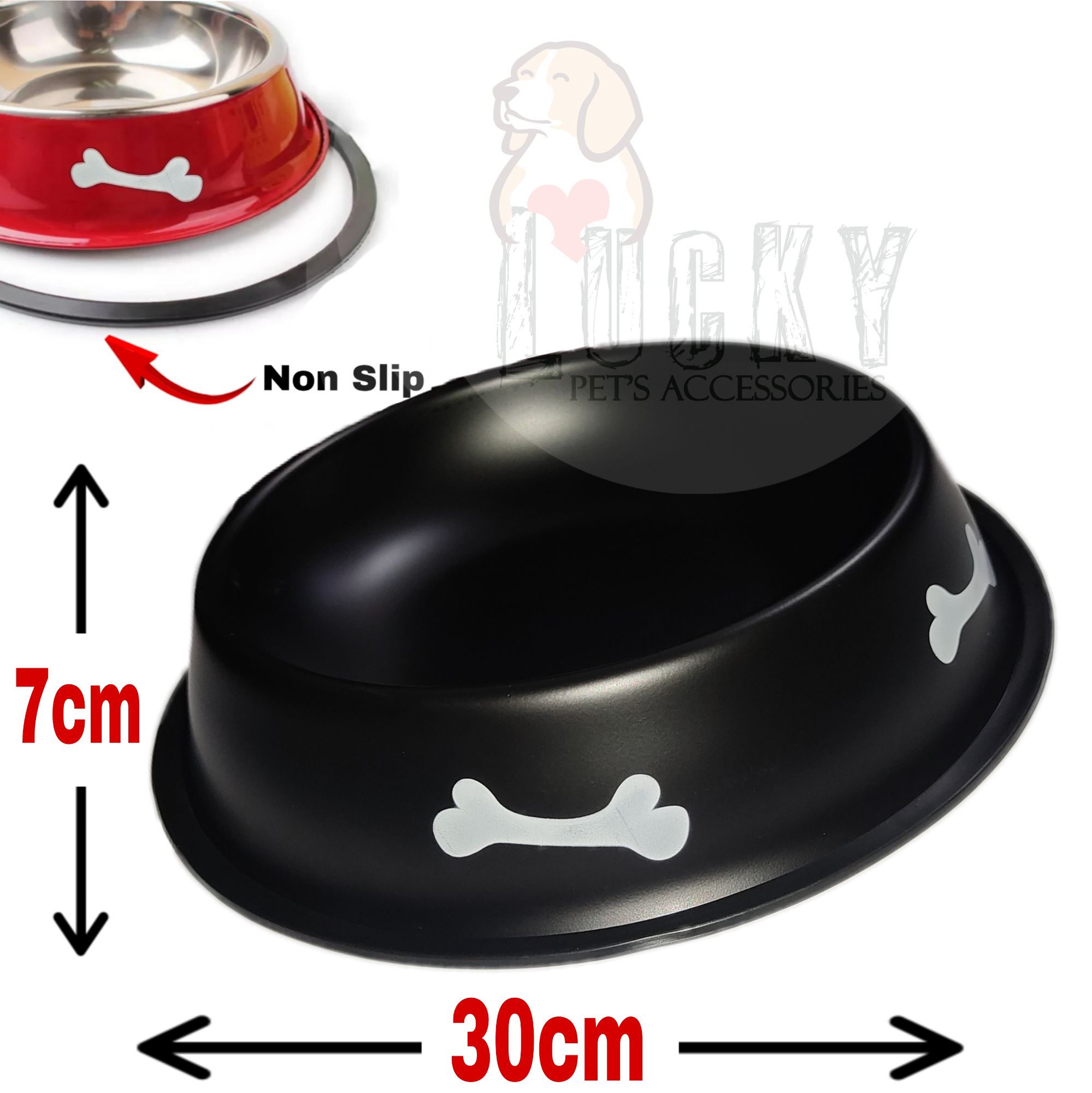 How Do I Stop My Dog From Knocking Over Food Bowl