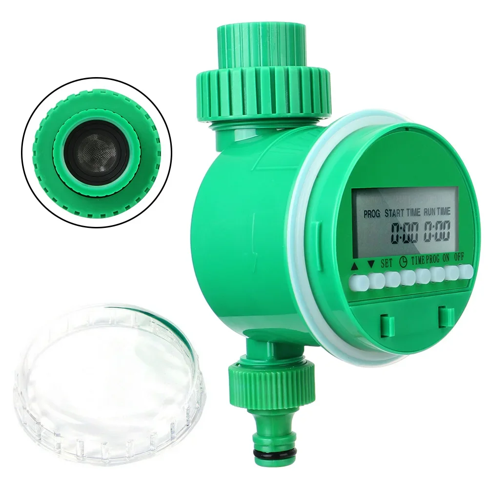 Electronic Automatic Irrigation Timer Plant Watering Control Device ...
