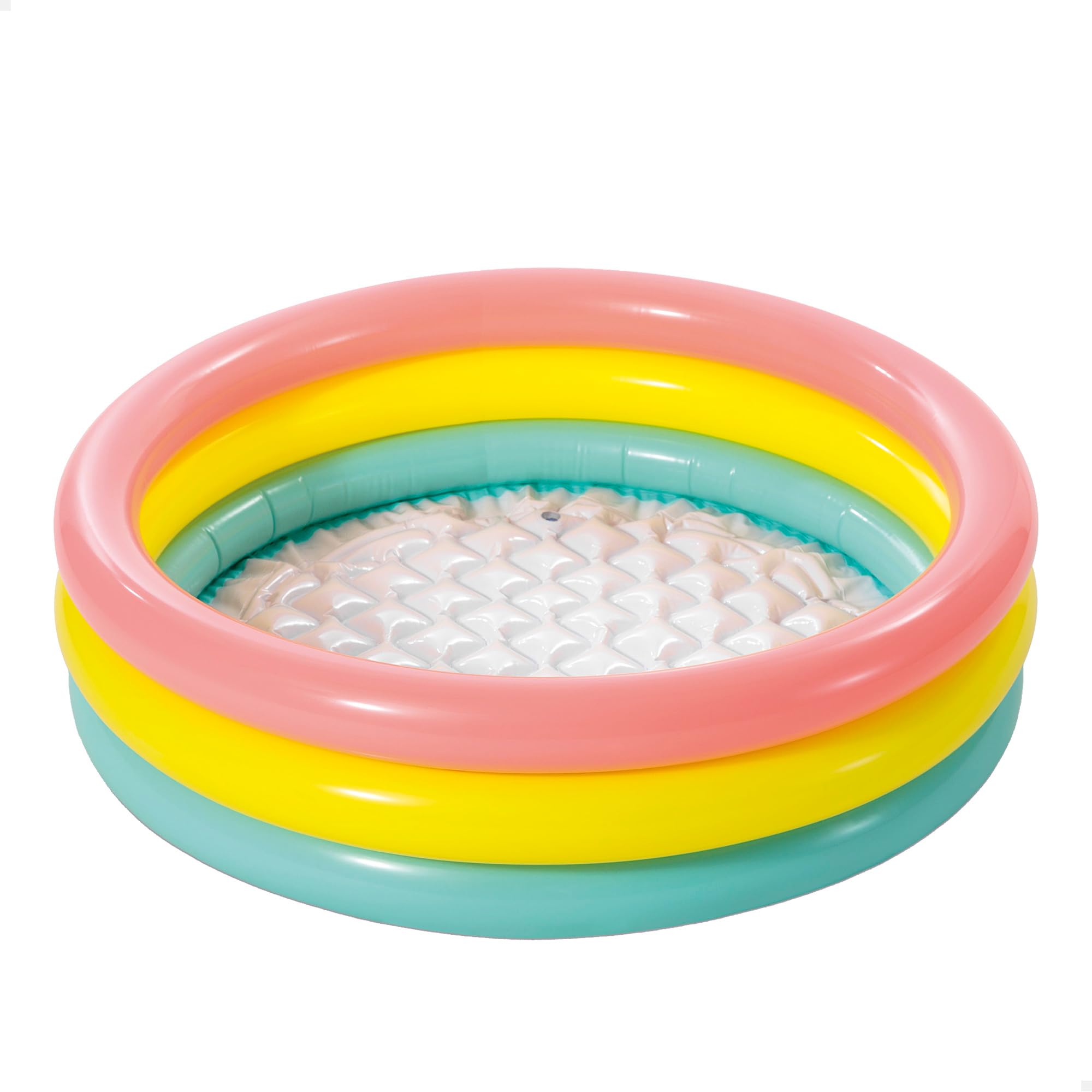 Intex Sunset Glow Inflatable Kiddie Pool - 34" x 10" 58924