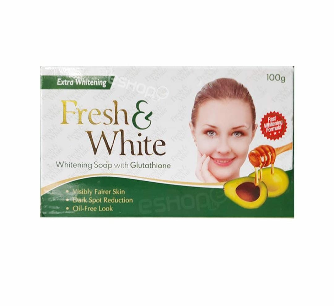 glutathione soap price in sri lanka Fresh White Beauty – Refreshing & Skin Brightening Cleanser Open chain conjugated azomethine