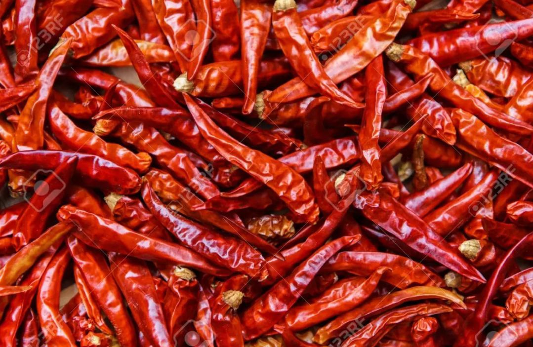 Dry chili 1 kg