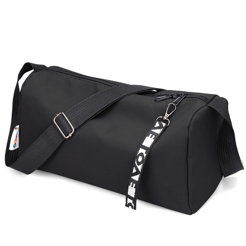 Women Gym Bag Waterproof Fitness Training Bag Outdoor Travel Duffle Bag ...