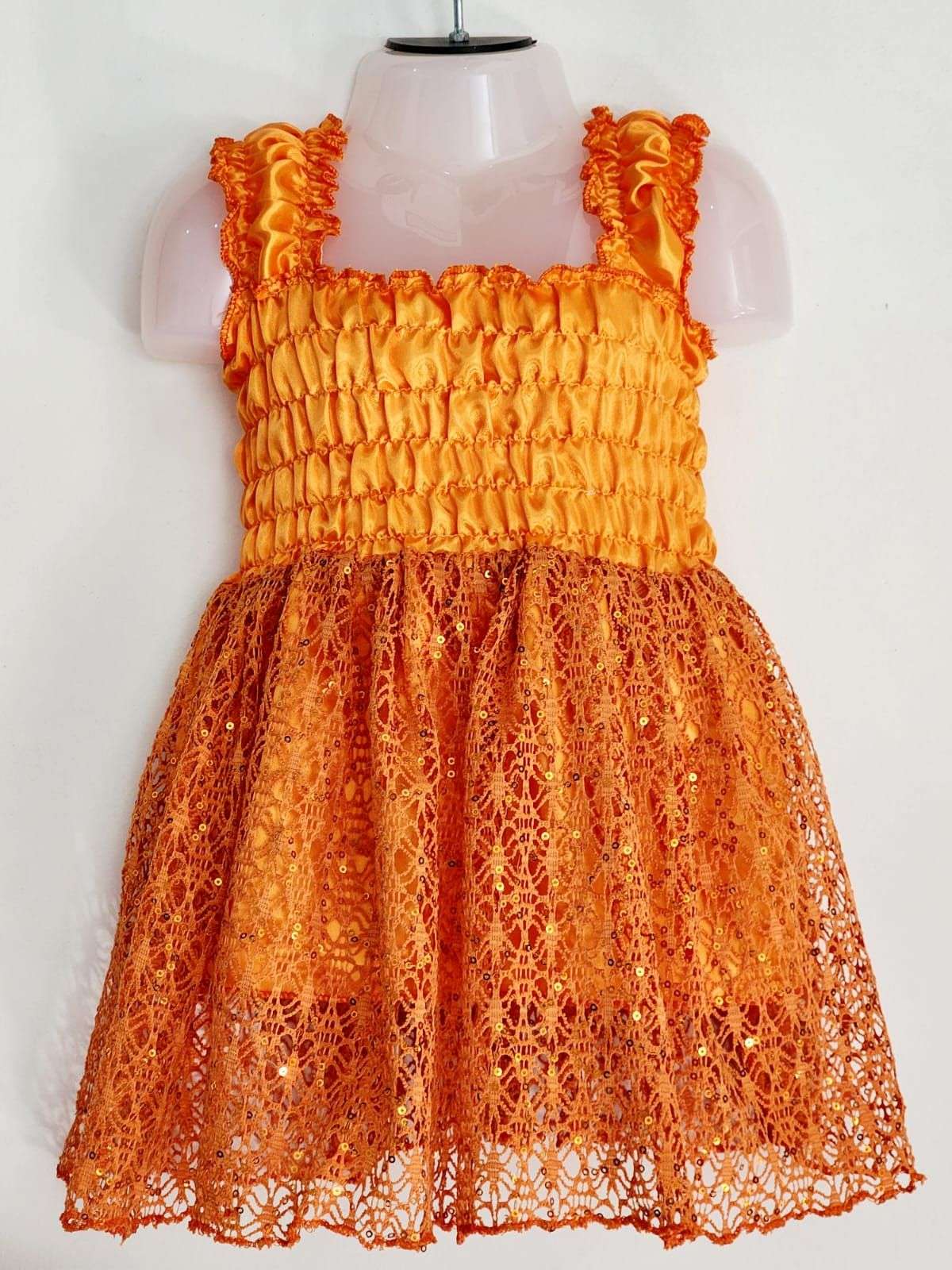 Children's party frock on sale designs