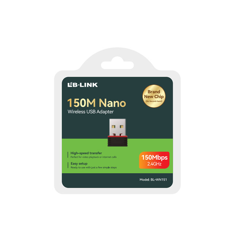 LB- Link 150M Nano Wireless USB Adapter