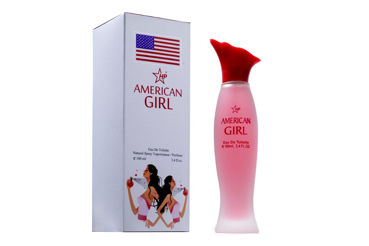 American girl Perfume for girls 22ml 50ml 100ml long-lasting