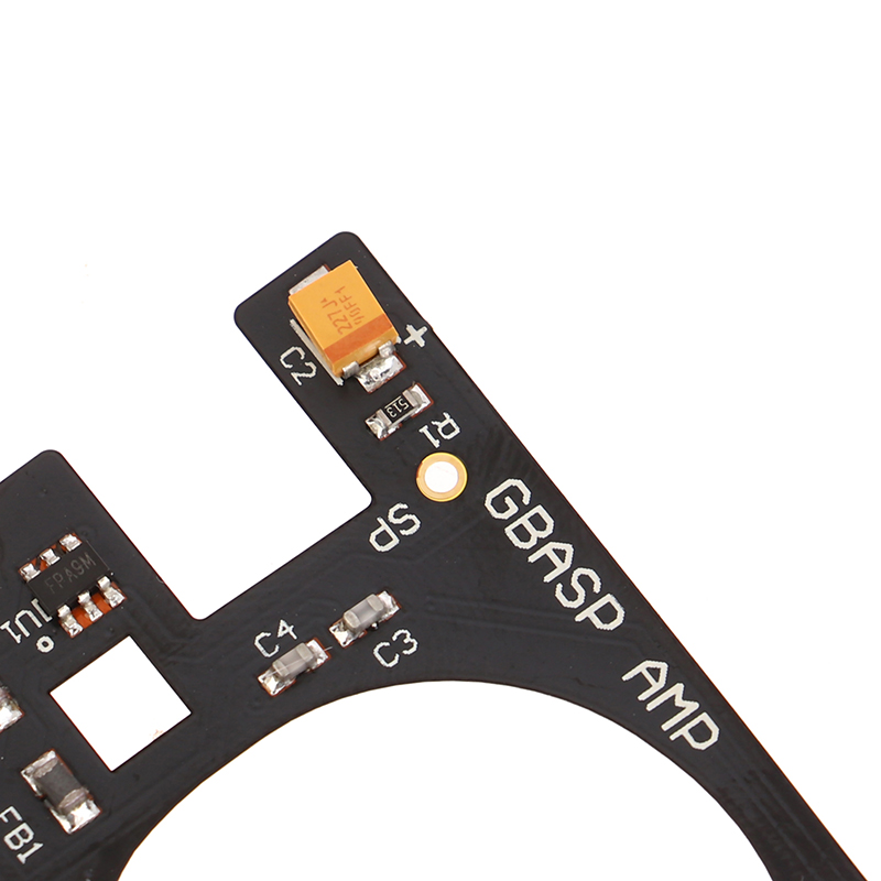 Sound Audio Amplifier Enhancement Module AMP For GameBoy Advance SP