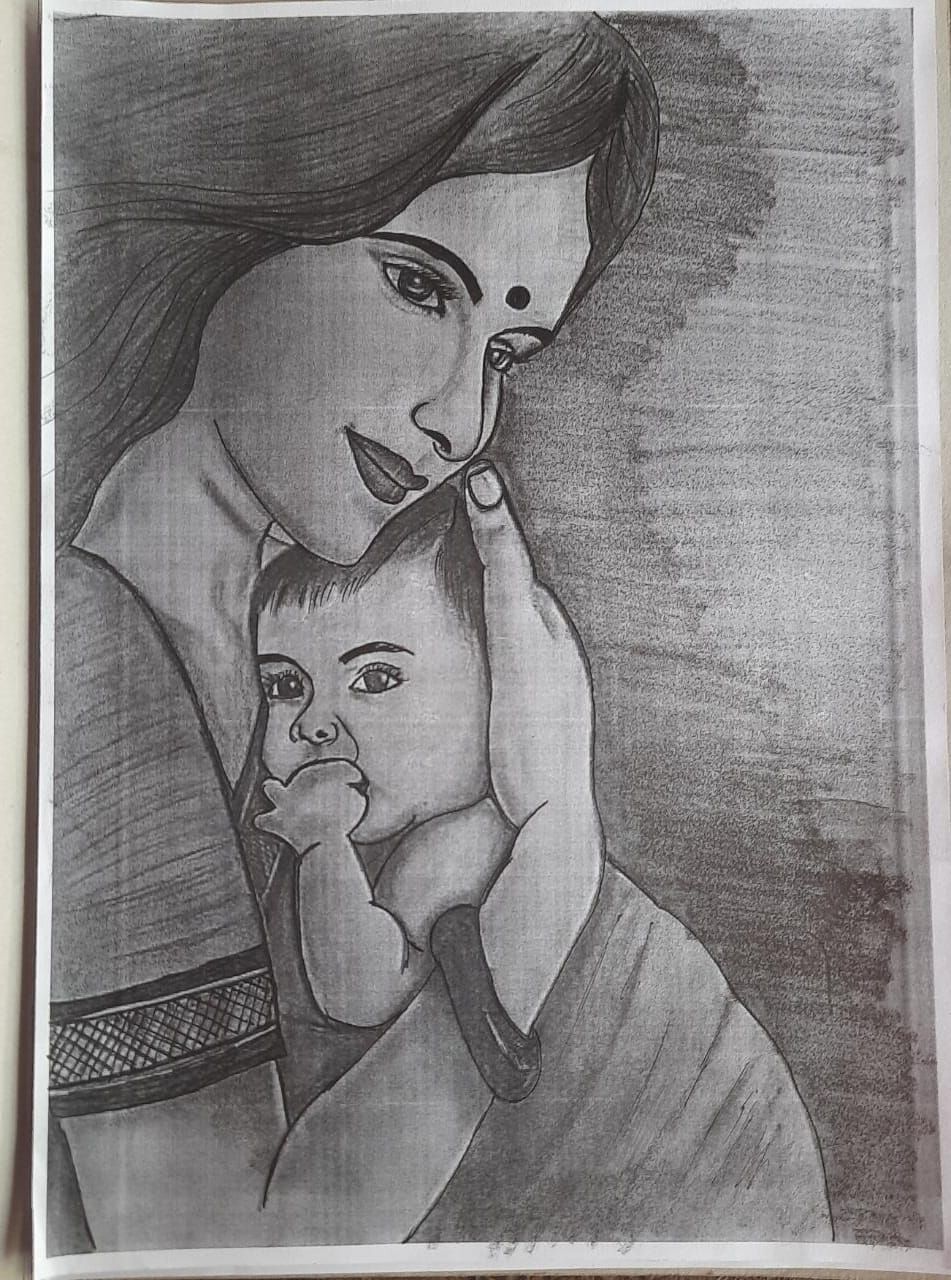 Pencil art.... 
