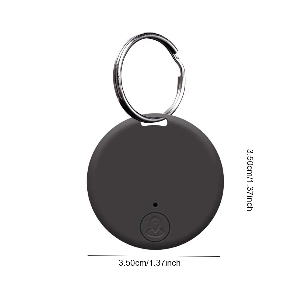 Smart GPS Tracker with Keychain for Wallets, and Keys - Locate and Track Your Belongings with Accuracy and Ease. 