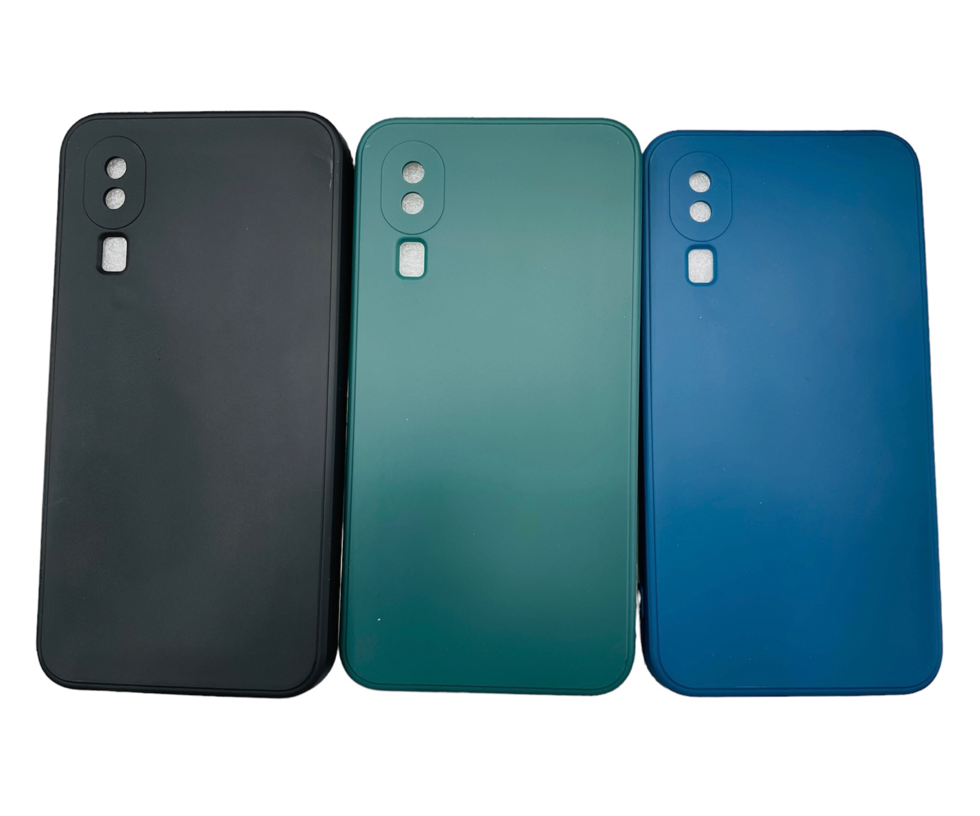 Luxuary Soft Silicone Back Cover For Samsung Galaxy A2 Core