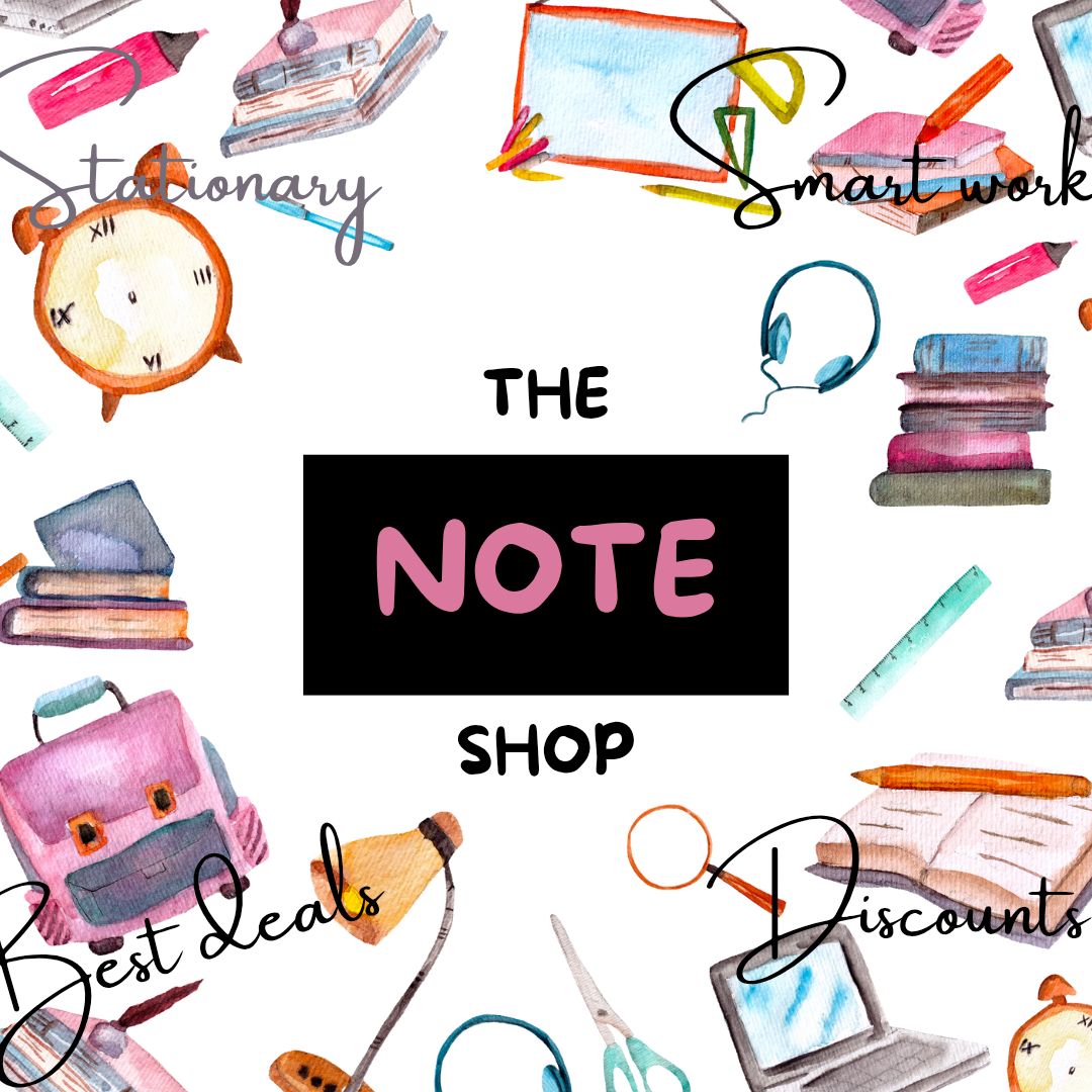 Note Shop Discount Code Shop online with Note Shop now! Visit Note Shop on Daraz.