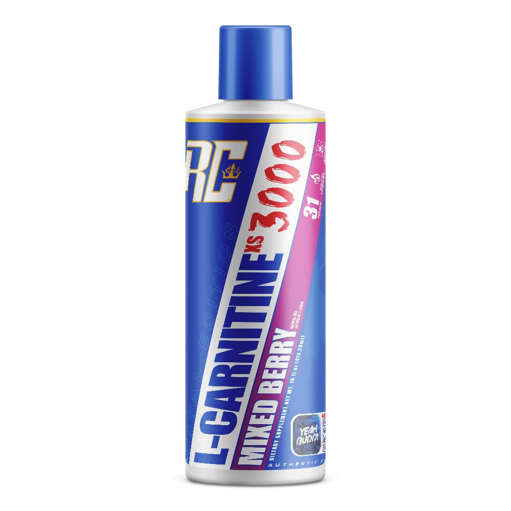 l carnitine sri lanka Ronnie Coleman Signature Series L-Carnitine XS 3000, 473ml/16 ounces, 32  Servings