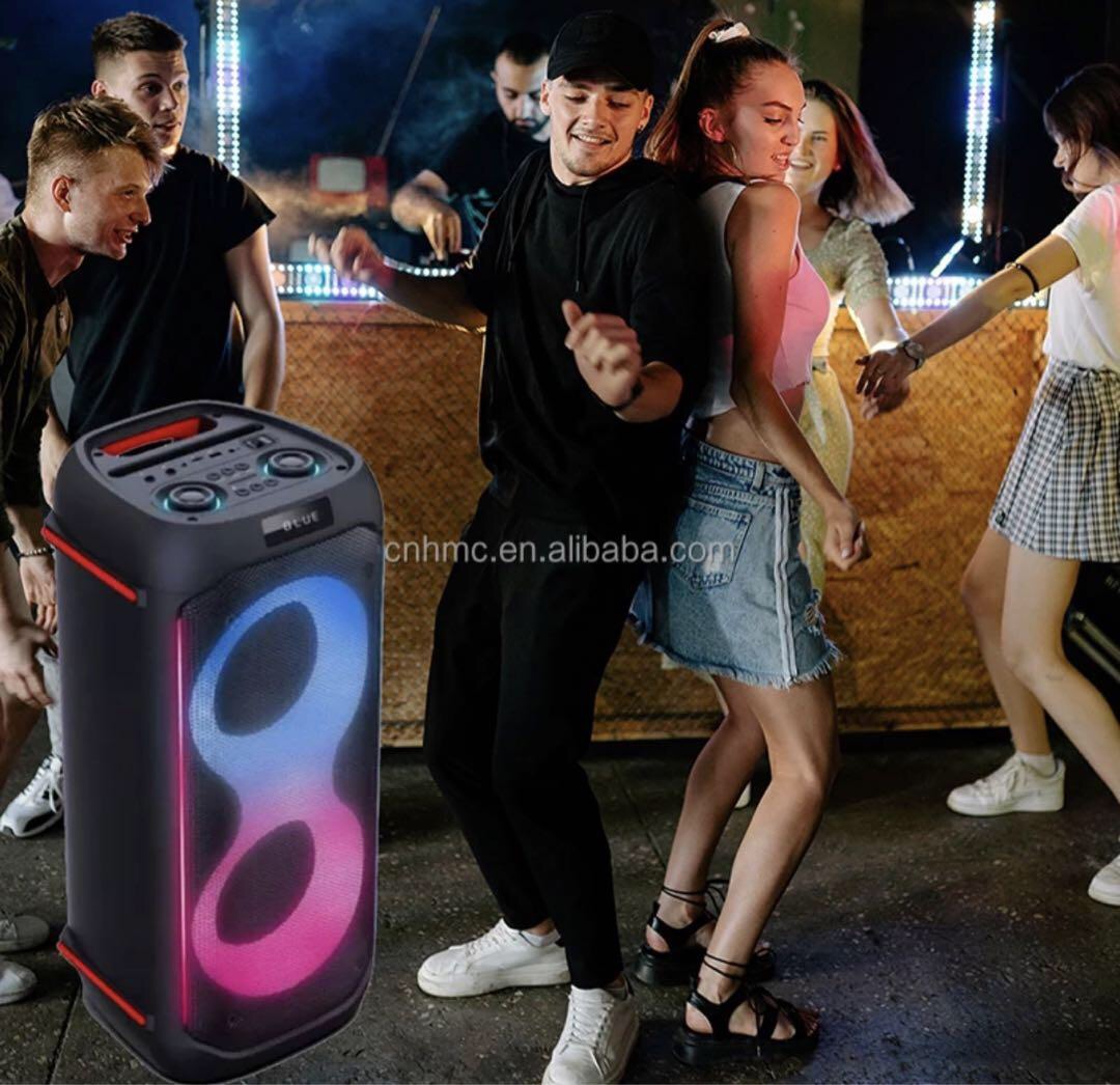 NDR 610 Bluetooth Party Speaker Rechargeable Speaker with