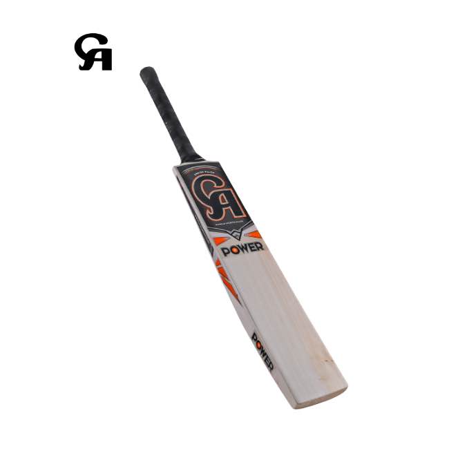 Ca Power English Willow Cricket Bat Size 5/6/H/SH. 