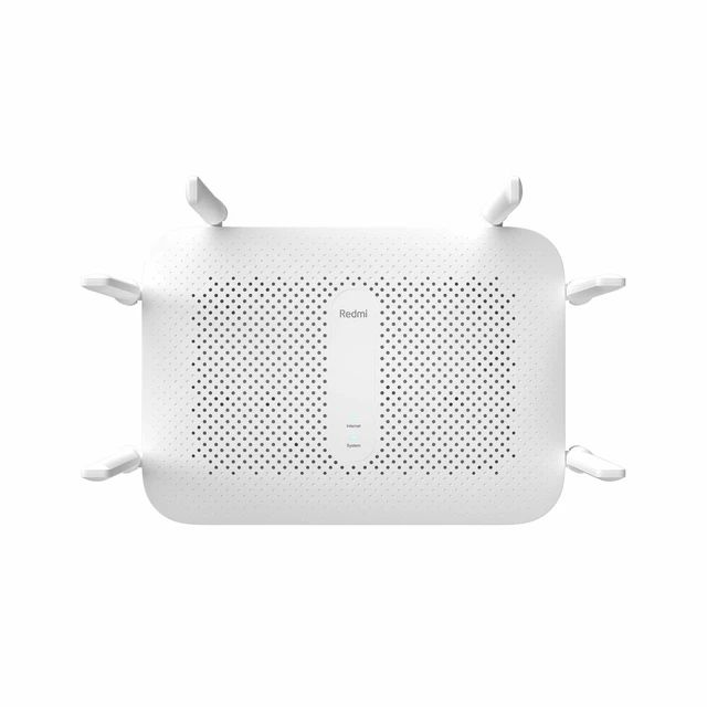Xiaomi Redmi AC2100 Router Gigabit Dual-Band Wireless WIFI Router Repeater with 06 Antennas. 