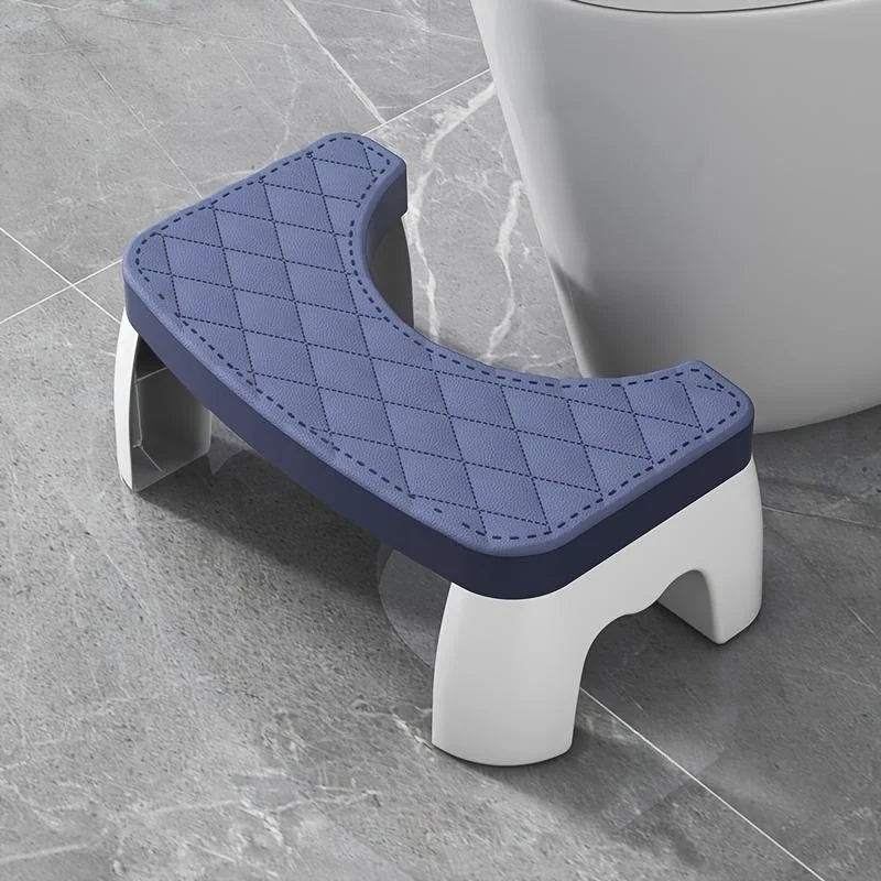 Waterproof Squatty Potty Toilet Stool Toilet Foot Stool Squat Stool For Pregnant Woman Children Adult Old People. 