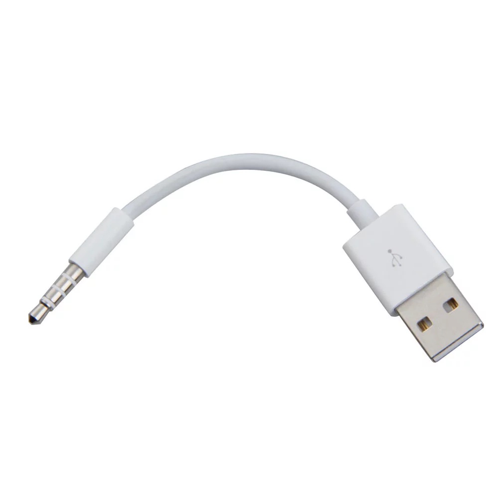 Data and charging cable for iPod shuffle 4th generation