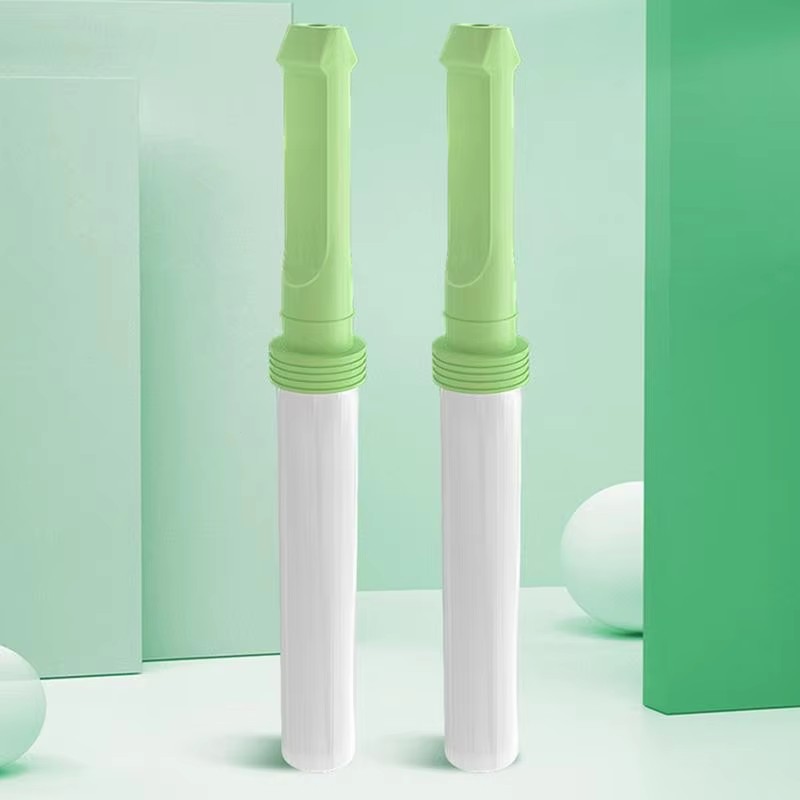 Smokeless Air Inhaler Stop Vaping Aid Non-Electric Inhaler Safe and Healthy Vaping Cessation Aid for Men Cars Trains Travel. 