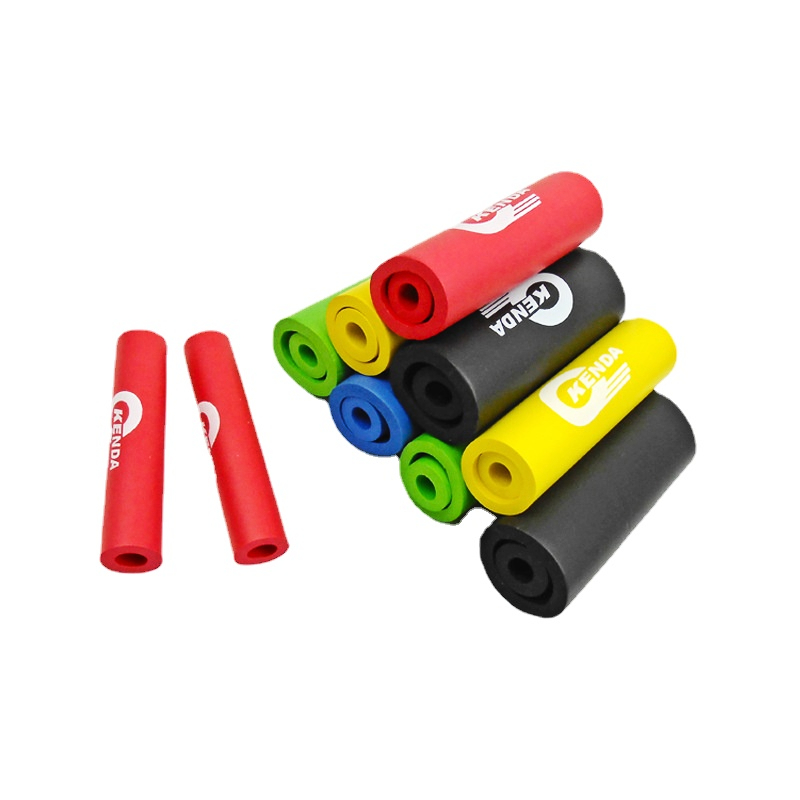 4pcs/set Handle Grip Motorcycle Handlebar Grip Domino ATV Dirt Pit Bike Racing Motocross; Gel Rubber Brake Universal Grips