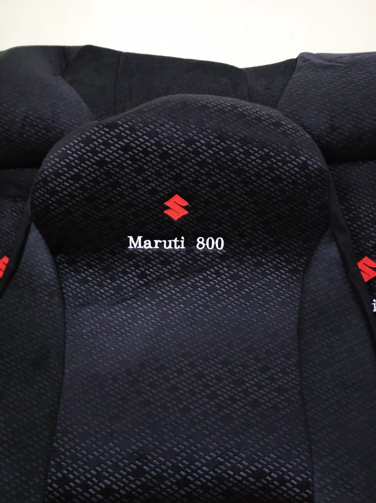 Maruti 800 Seat Covers Full Seat Set Srilanka ( Front And Back) Daraz.lk