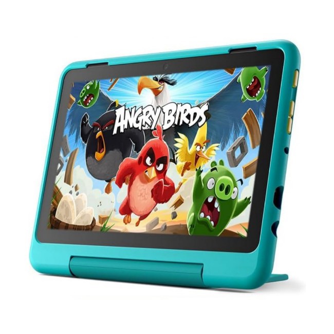 Amazon Fire HD 8 Kids Pro 12th Gen - 6 Month Warranty. 