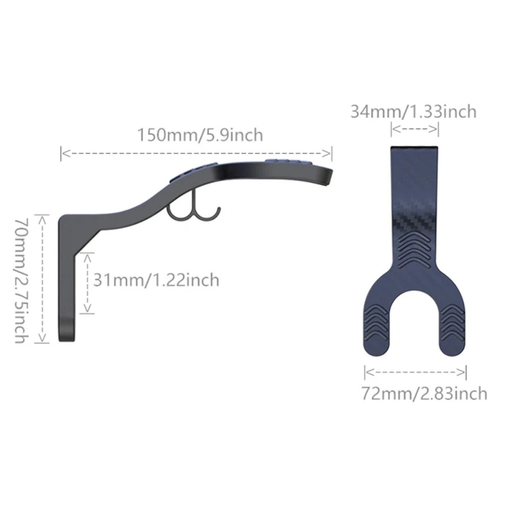 Motorcycle Helmet Hook Racks Multipurpose Hook Hanger Home Luggage Jacket Holders Kitchen Cabinet Shelf Wall Mount Hooks. 