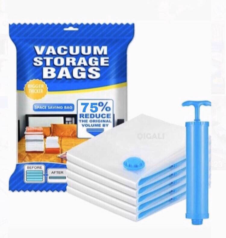 Vacuum storage bags clearance online